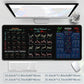 ⏳Limited-time 50% off⏰Stock Market Mouse Pad🖥️📈