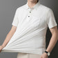 ⏳Limited-time 50% off⏰Men's Textured Short-Sleeve Shirt👔🌿