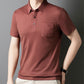 ⏳Limited-time 50% off⏰Men's Textured Short-Sleeve Shirt👔🌿
