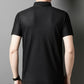 ⏳Limited-time 50% off⏰Men's Textured Short-Sleeve Shirt👔🌿