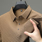 ⏳Limited-time 50% off⏰Men's Textured Short-Sleeve Shirt👔🌿