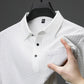 ⏳Limited-time 50% off⏰Men's Textured Short-Sleeve Shirt👔🌿