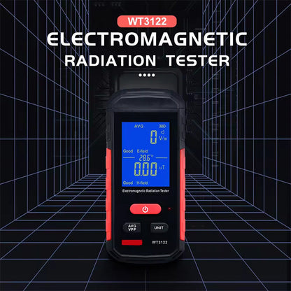 EMF Radiation Meter