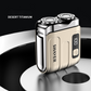 🪒 50% OFF NOW!🔥Portable Mini Men's Electric Shaver – Compact & rechargeable – Wet/dry use, perfect for travel or gym bag – quick and smooth shave ✨🧳