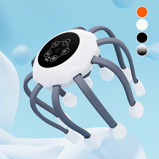 ⏳Limited-time 50% off⏰Electric Scalp Massager💆‍♀️💆‍♂️
