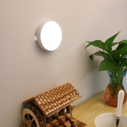 ⏳Limited-time 50% off⏰Motion Sensor Automatic Rechargeable Light💡
