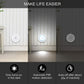 ⏳Limited-time 50% off⏰Motion Sensor Automatic Rechargeable Light💡