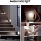 ⏳Limited-time 50% off⏰Motion Sensor Automatic Rechargeable Light💡