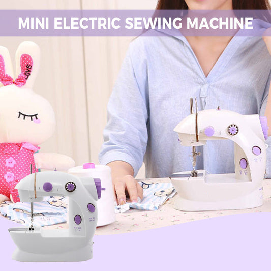 ⏳Limited-time 50% off⏰Electric sewing machine in mini format🪡
