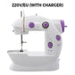⏳Limited-time 50% off⏰Electric sewing machine in mini format🪡