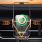 ⏳Limited-time 50% off⏰Over 50K sold! 📱Smart 2-in-1 Car Rotating Mobile Phone Holder & Wireless Charger🔋