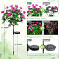 ⏳Limited-time 50% off⏰Simulation Azalea Flower Ground Stake Solar Light💐💡