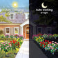 ⏳Limited-time 50% off⏰Simulation Azalea Flower Ground Stake Solar Light💐💡