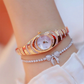 ⏳Limited-time 50% off⏰Women’s Rhinestone Bracelet Watch⌚💎