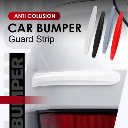 ⏳Limited-time 50% off⏰Anti Collision Car Bumper Guard Strip🛡️🚗