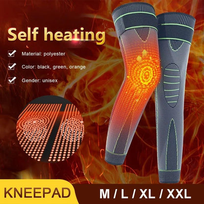 ⏳Limited-time 50% off⏰Tourmaline acupressure self-heating knee sleev🦵