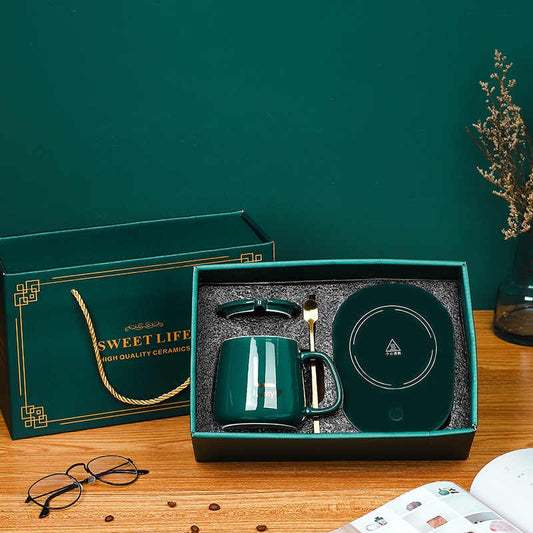 ⏳Limited-time 50% off⏰Very Premium Mug Set🥛♨️