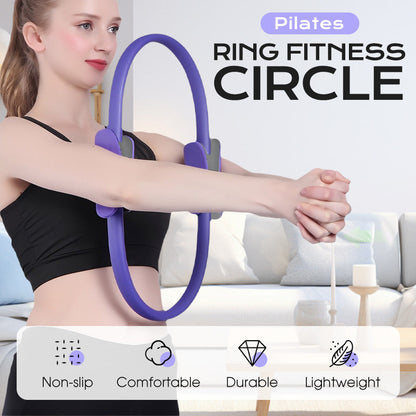 ⏳Limited-time 50% off⏰Pilates Ring Fitness Circle🧘‍♀️