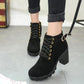 ⏳Time-limited Special⏰ Women's Sole Chunky Heel Boots👠