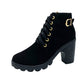 ⏳Time-limited Special⏰ Women's Sole Chunky Heel Boots👠