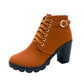 ⏳Time-limited Special⏰ Women's Sole Chunky Heel Boots👠