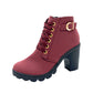 ⏳Time-limited Special⏰ Women's Sole Chunky Heel Boots👠