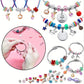 ⏳Limited-time 50% off⏰Charm Bracelet Making Kit | Beads & Gift Sets💎🎁