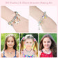 ⏳Limited-time 50% off⏰Charm Bracelet Making Kit | Beads & Gift Sets💎🎁