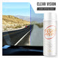 ⏳Limited-time 50% off⏰Car Glass Oil Film Cleaning Agent – Clear, Streak-Free & Easy to Use 🚗✨