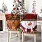 ⏳Limited-time 50% off⏰Christmas Themed Chair Cover🎅🪑