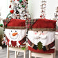 ⏳Limited-time 50% off⏰Christmas Themed Chair Cover🎅🪑