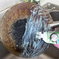 ⏳Limited-time 50% off⏰Burnt Residue Remover Mud Film - Dissolves Stubborn Carbonized Grease in 5 Mins, Non-Toxic & No Scrubbing Needed 🍳📦