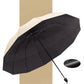 ⏳Time-limited Special⏰12-Rib Large Foldable Windproof Umbrella🌂