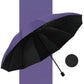 ⏳Time-limited Special⏰12-Rib Large Foldable Windproof Umbrella🌂