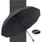 ⏳Time-limited Special⏰12-Rib Large Foldable Windproof Umbrella🌂