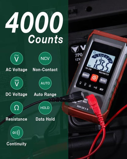 ⏳Limited-time 50% off⏰Digital Multimeter⚡