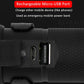 ⏳Limited-time 50% off⏰10-In-1 Solar Power Multi-Function Tactical Flashlight🔦