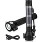 ⏳Limited-time 50% off⏰10-In-1 Solar Power Multi-Function Tactical Flashlight🔦
