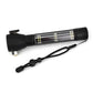 ⏳Limited-time 50% off⏰10-In-1 Solar Power Multi-Function Tactical Flashlight🔦