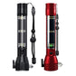 ⏳Limited-time 50% off⏰10-In-1 Solar Power Multi-Function Tactical Flashlight🔦