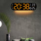 ⏳Time-limited Special⏰ Multifuntional Decorative LED Digital Wall Clock🕰️