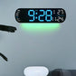 ⏳Time-limited Special⏰ Multifuntional Decorative LED Digital Wall Clock🕰️