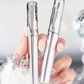 ⏳Time-limited Special⏰Waterproof Fiber Mascara – Instant Length & Curl👁️