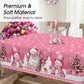 🔥Joyful Festive Classic Christmas Tablecloth🎅