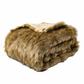 ⏳Limited-time 50% off⏰Fluffy Faux Fox Fur Throw Blanket🦊