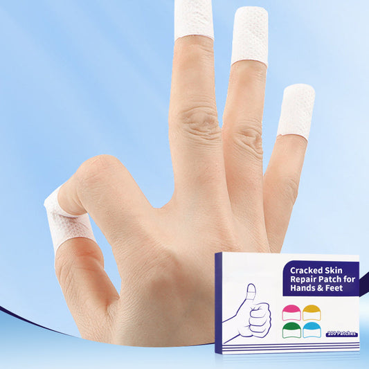 ⏳Time-limited Special⏰Cracked Skin Repair Patch For Hands & Feet🩹