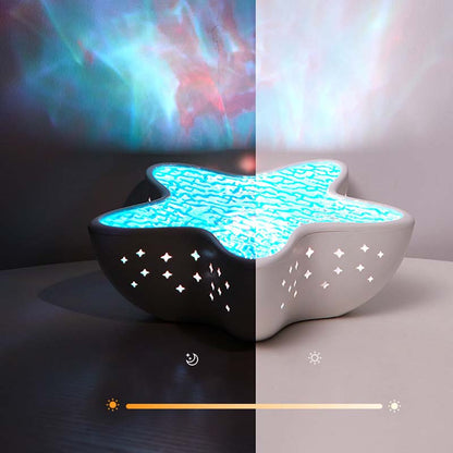 ⏳Limited-time 50% off⏰Starfish Ocean Wave Projector Light🌊🎁