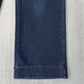 ⏳Time-limited 50% off⏰Women's Drawstring Straight-Leg Jeans with Elastic Waist👖