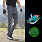 ⏳Limited-time 50% off⏰Men's Solid Color Slim-fit Cargo Pants