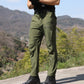 ⏳Limited-time 50% off⏰Men's Solid Color Slim-fit Cargo Pants